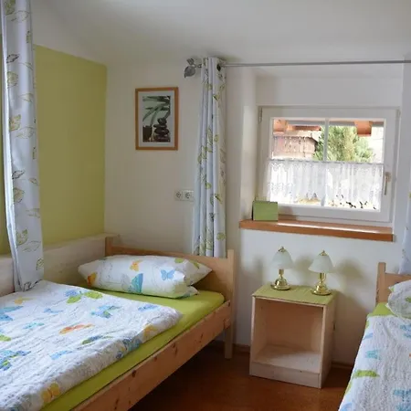 Holiday Schiechtele 2 아파트